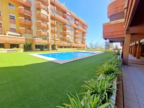 Guadalmar-San Julián Málaga-Costa Del Sol lägenhet foto 6210493