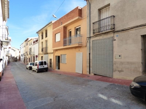 Benissoda Vall D''albaida appartement foto 6224203