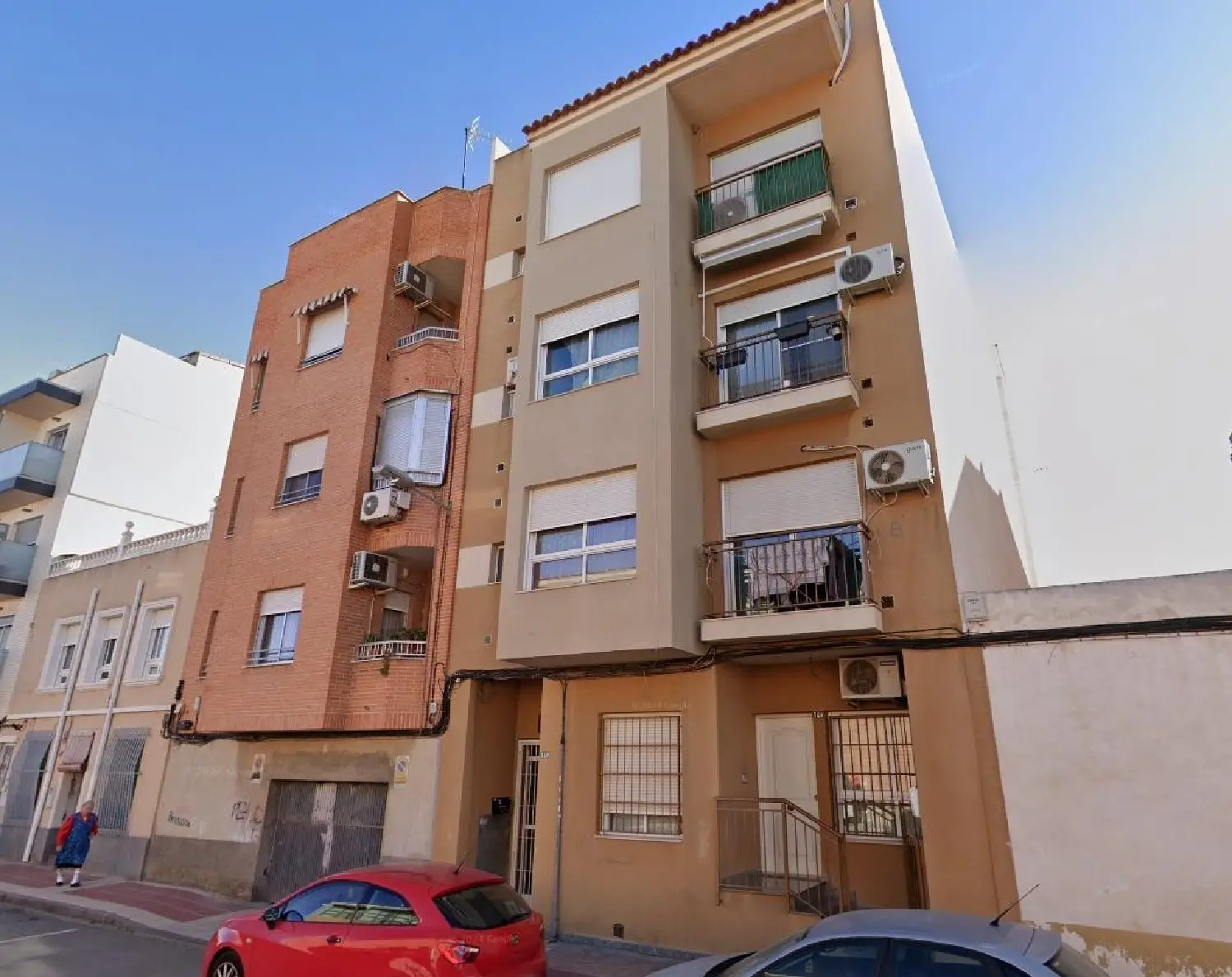 till salu lägenhet Torre Molina Huerta De Murcia 1