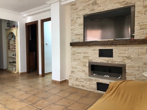 Penya Les Aguiles Baix Vinalopó lägenhet foto 6221548