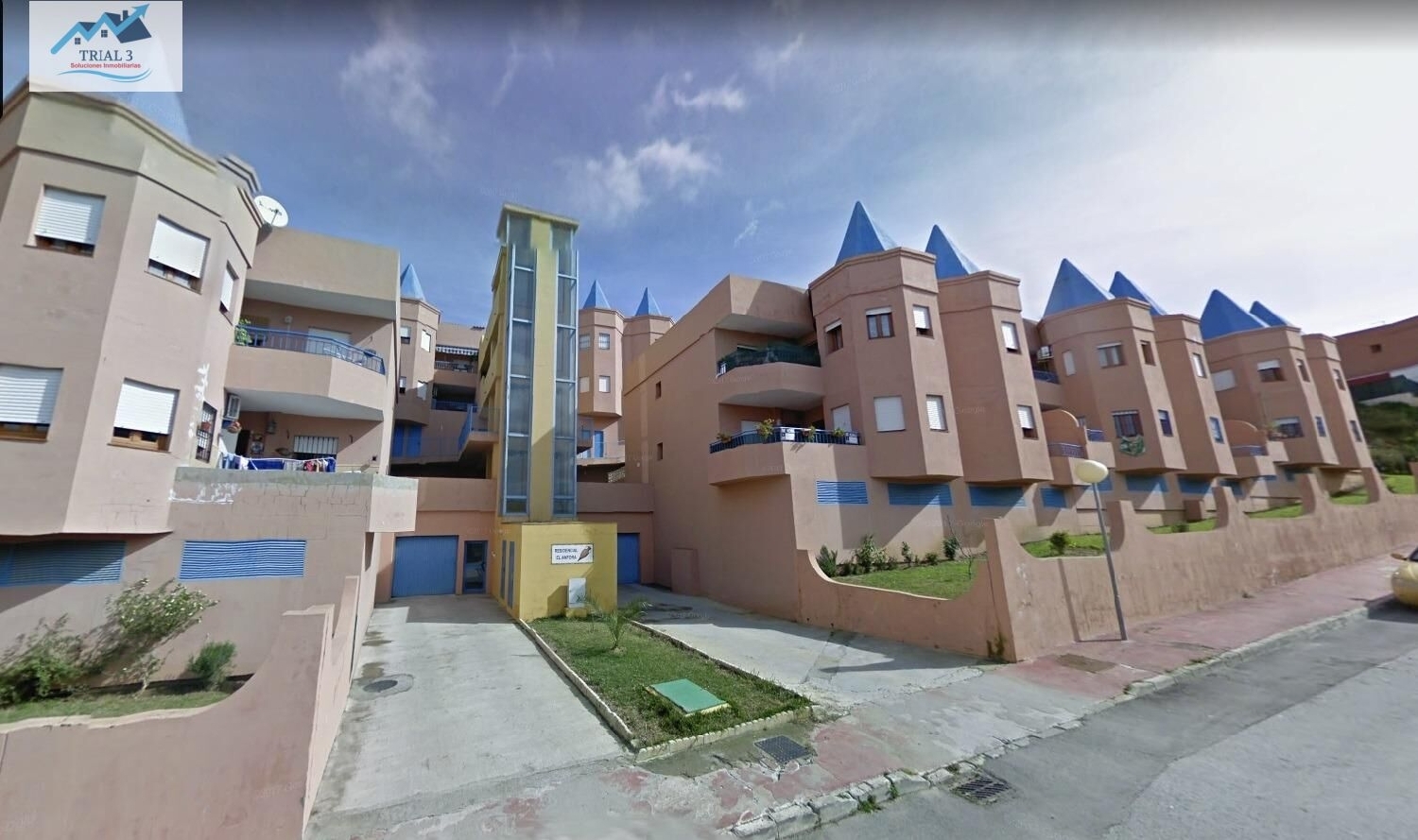  till salu lägenhet Carteya-Guadarranque Campo De Gibraltar 1