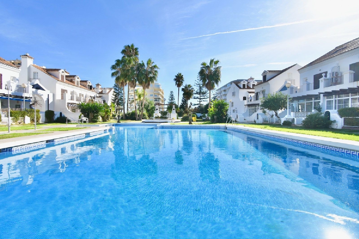  till salu lägenhet Carvajal Costa Del Sol Occidental 1