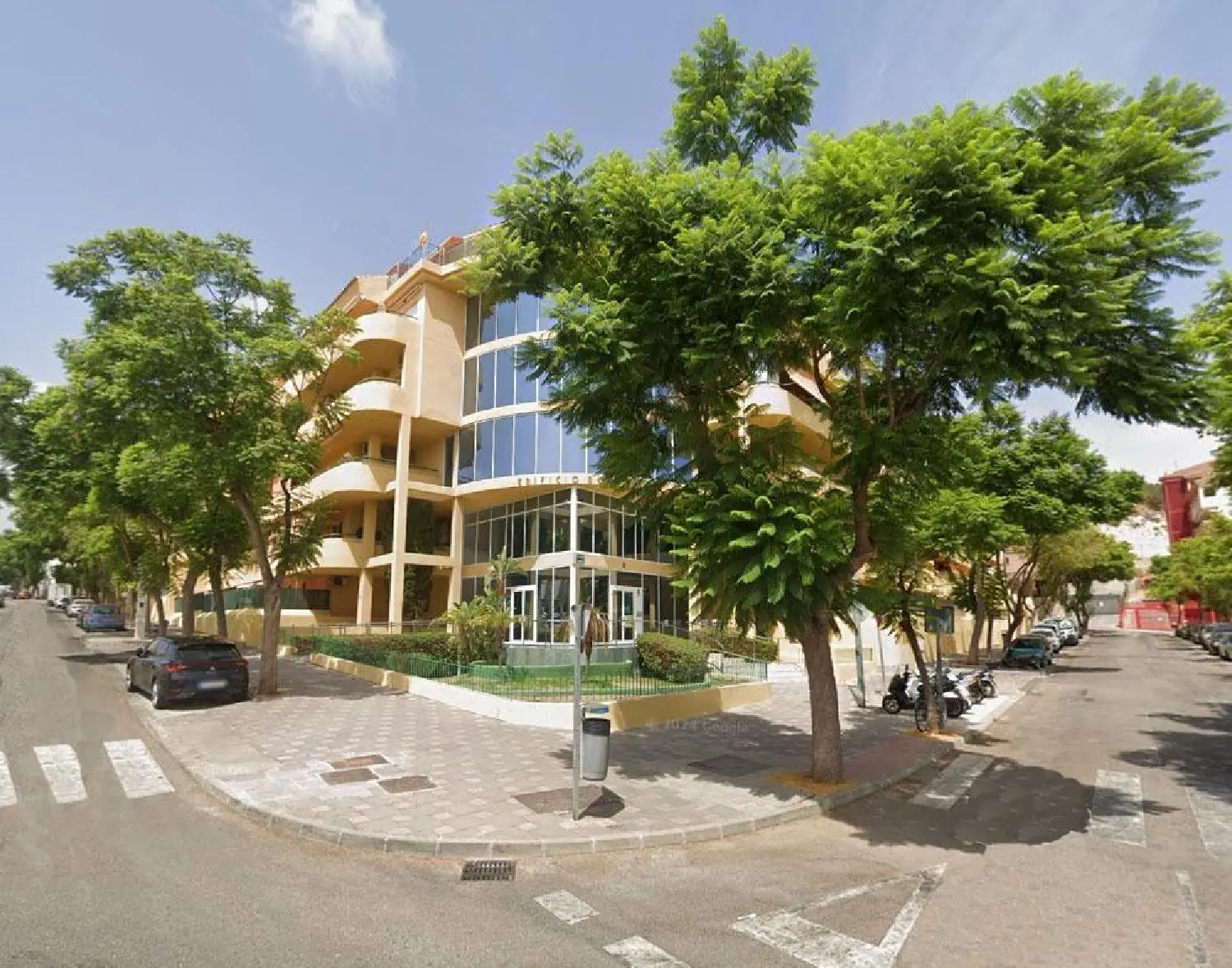  till salu lägenhet Los Pacos Costa Del Sol Occidental 1