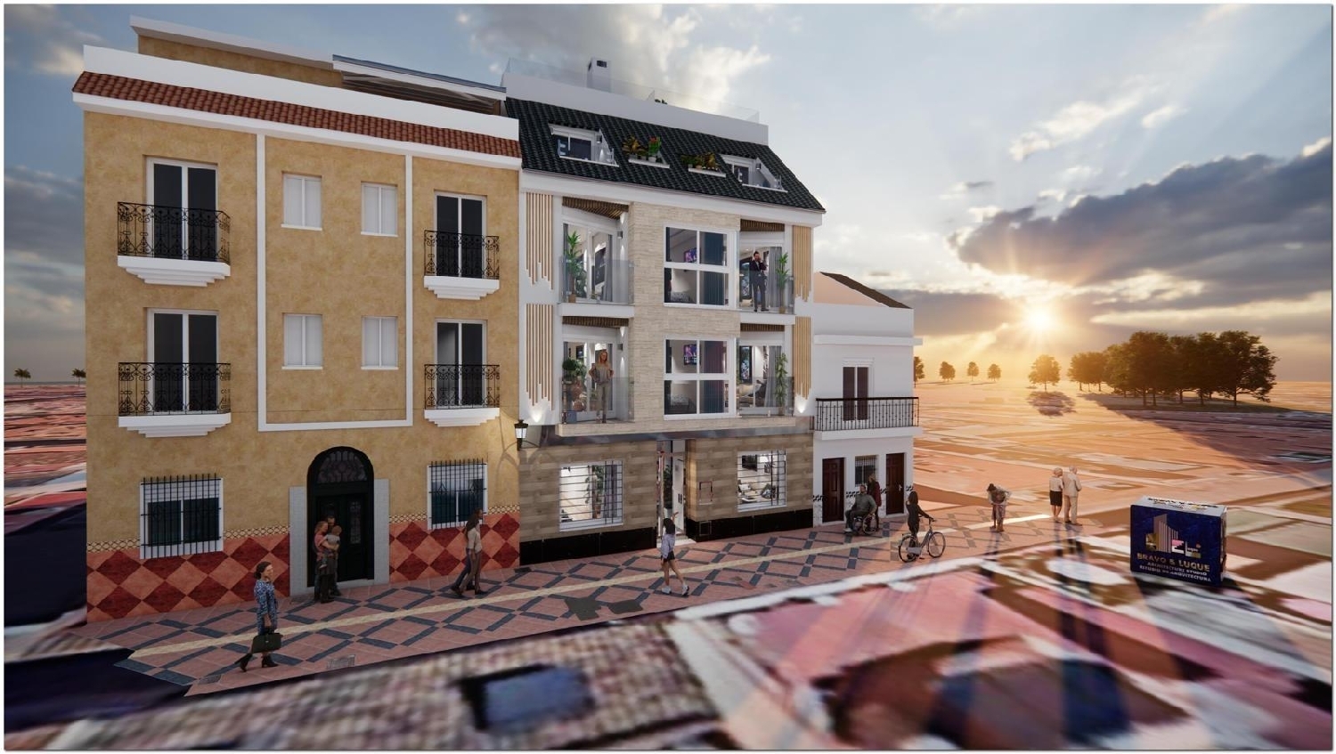  en venta apartamento Carvajal Costa Del Sol Occidental 1