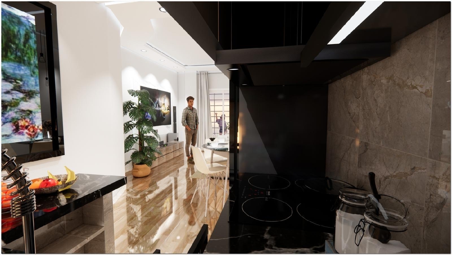  en venta apartamento Carvajal Costa Del Sol Occidental 7
