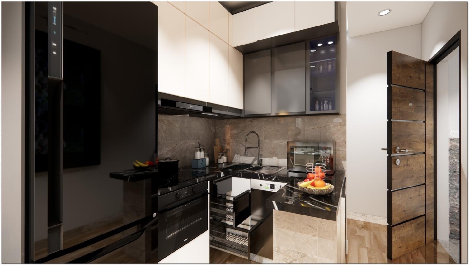  en venta apartamento Carvajal Costa Del Sol Occidental 6
