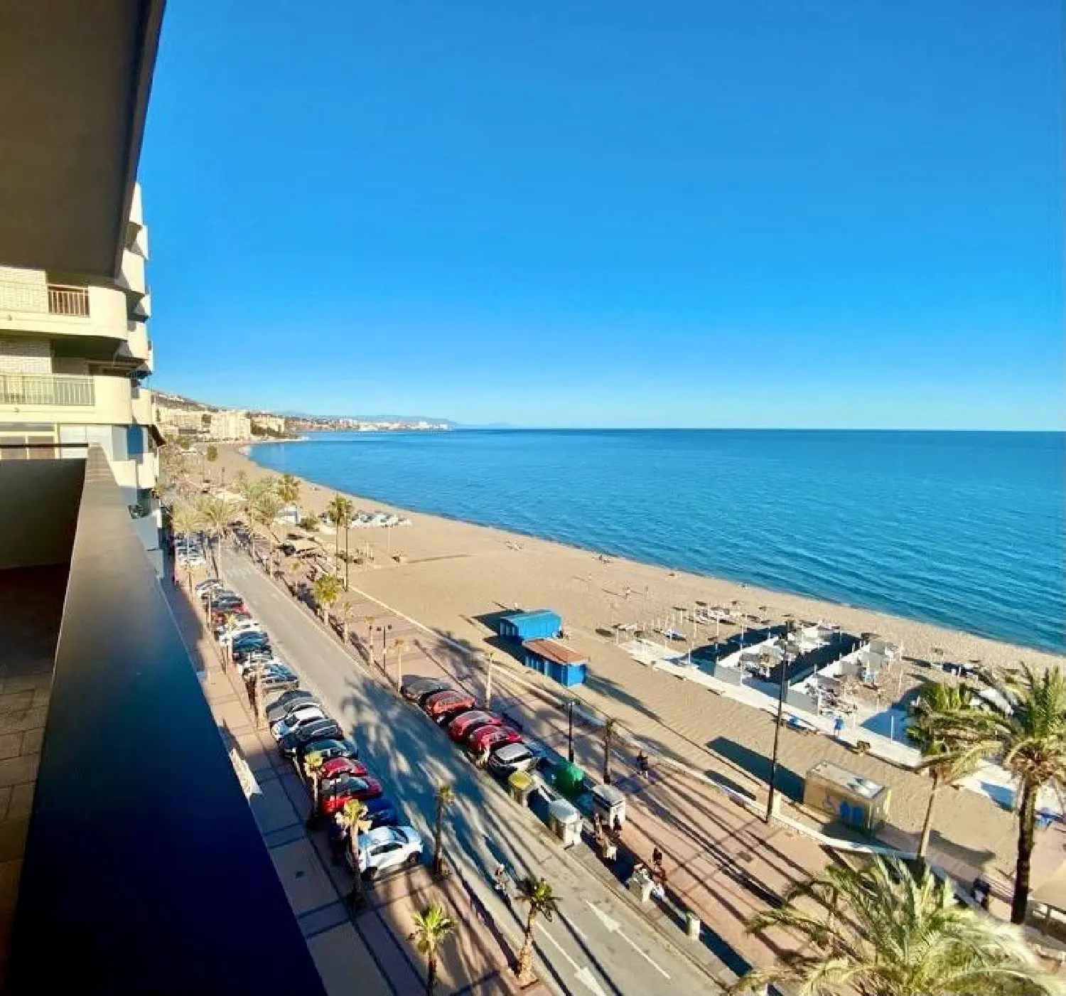 till salu lägenhet Reserva Del Higuerón Costa Del Sol Occidental 2