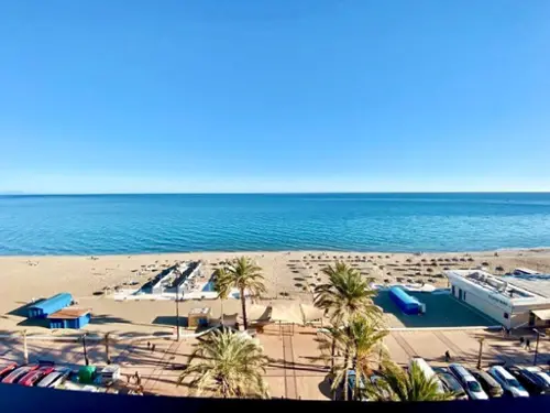Reserva Del Higuerón Costa Del Sol Occidental lägenhet foto 6205147
