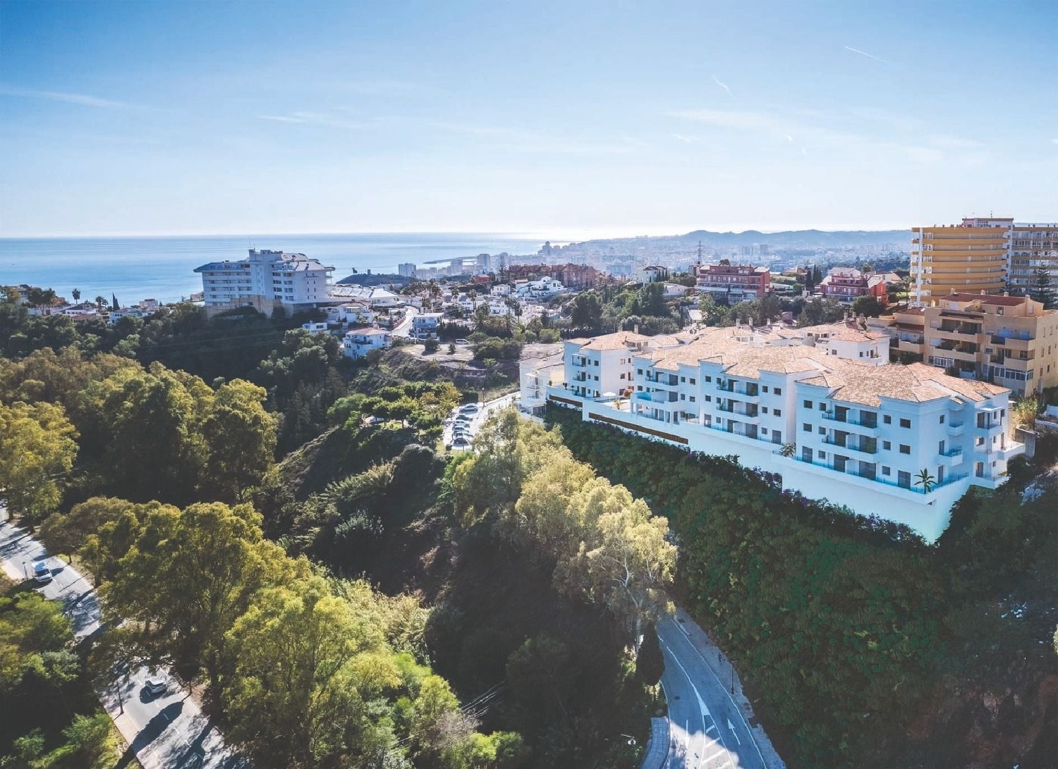  till salu lägenhet Carvajal Costa Del Sol Occidental 4