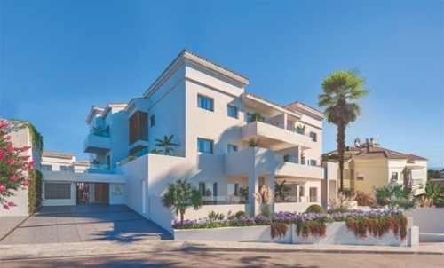 Carvajal Costa Del Sol Occidental lägenhet foto 6237574
