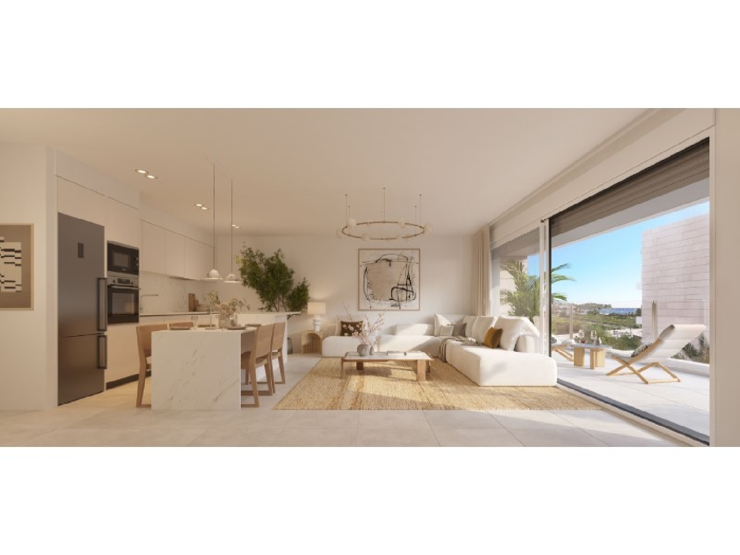  till salu lägenhet Cas Corp Santa Eulària Des Riu 5