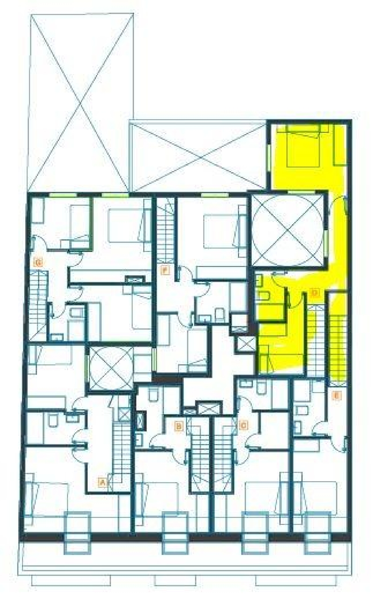  till salu lägenhet Casa Ayala Palmas De Gran Canaria (Las) 5