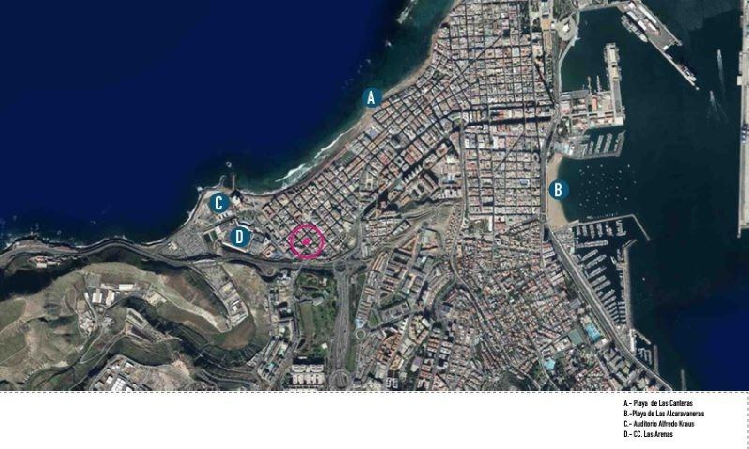 till salu lägenhet Casa Ayala Palmas De Gran Canaria (Las) 2