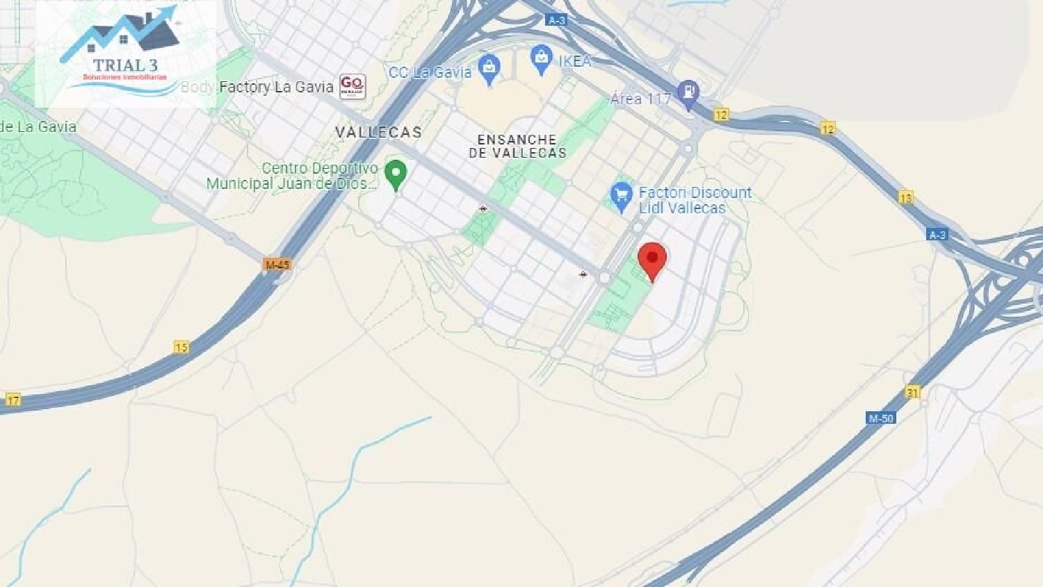 till salu lägenhet Casa Eulogio Cuenca Del Henares 3