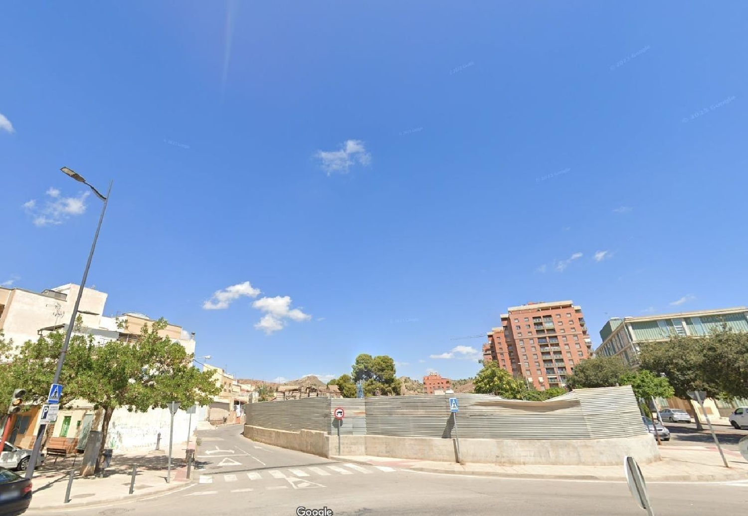  till salu lägenhet Casa Palacio Alto Guadalentín 1