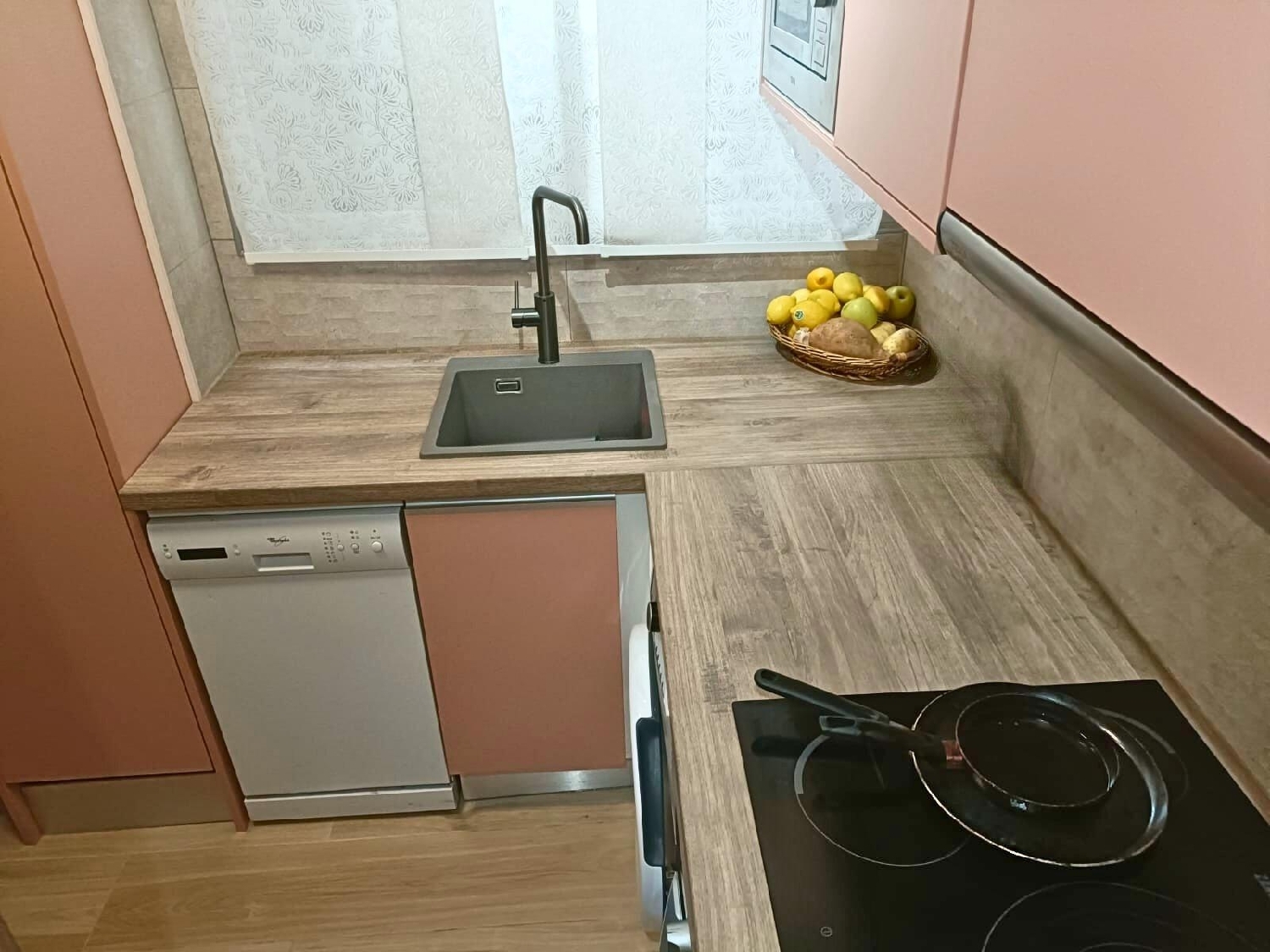 till salu lägenhet Casa Quemada Cuenca Del Henares 3