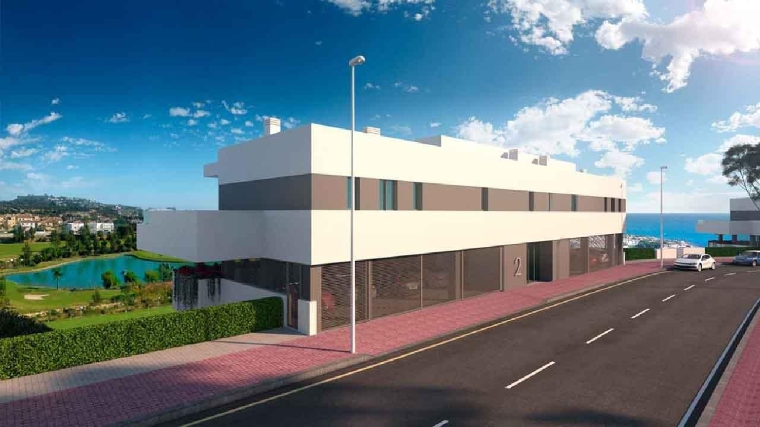  till salu lägenhet Casabermeja Antequera 8