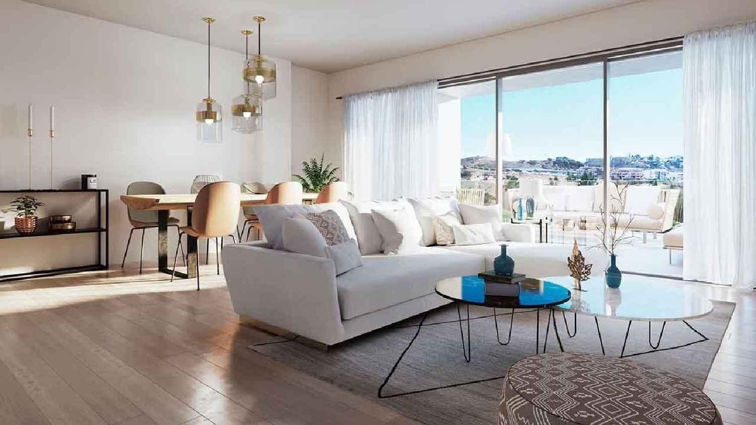  till salu lägenhet Casabermeja Antequera 4