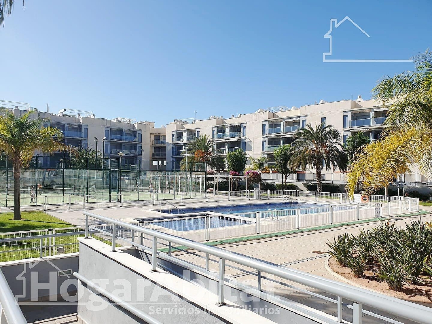 till salu lägenhet Casablanca Plana Baixa 2
