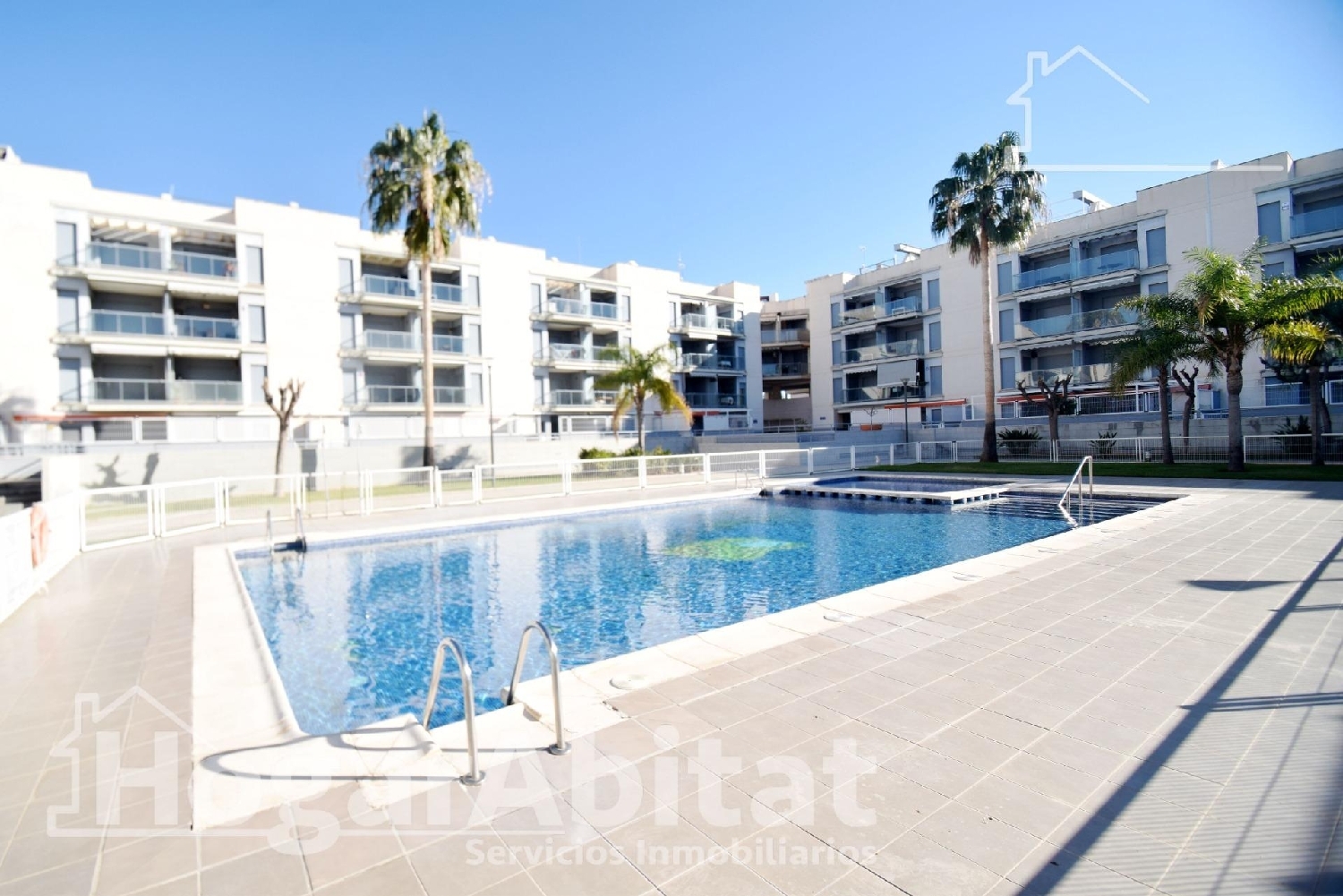 till salu lägenhet Casablanca Plana Baixa 3