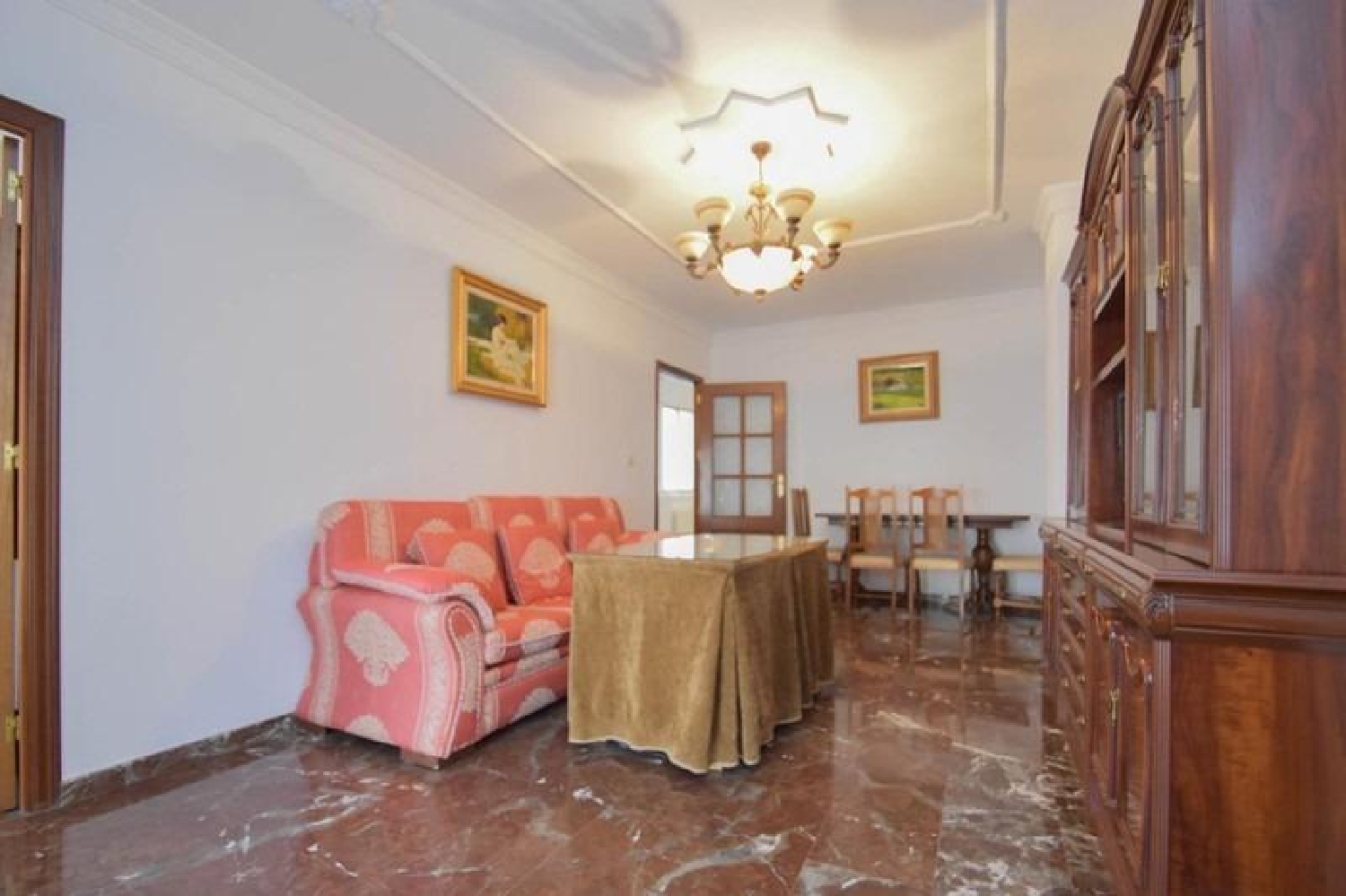  till salu lägenhet Casanueva Vega De Granada 5