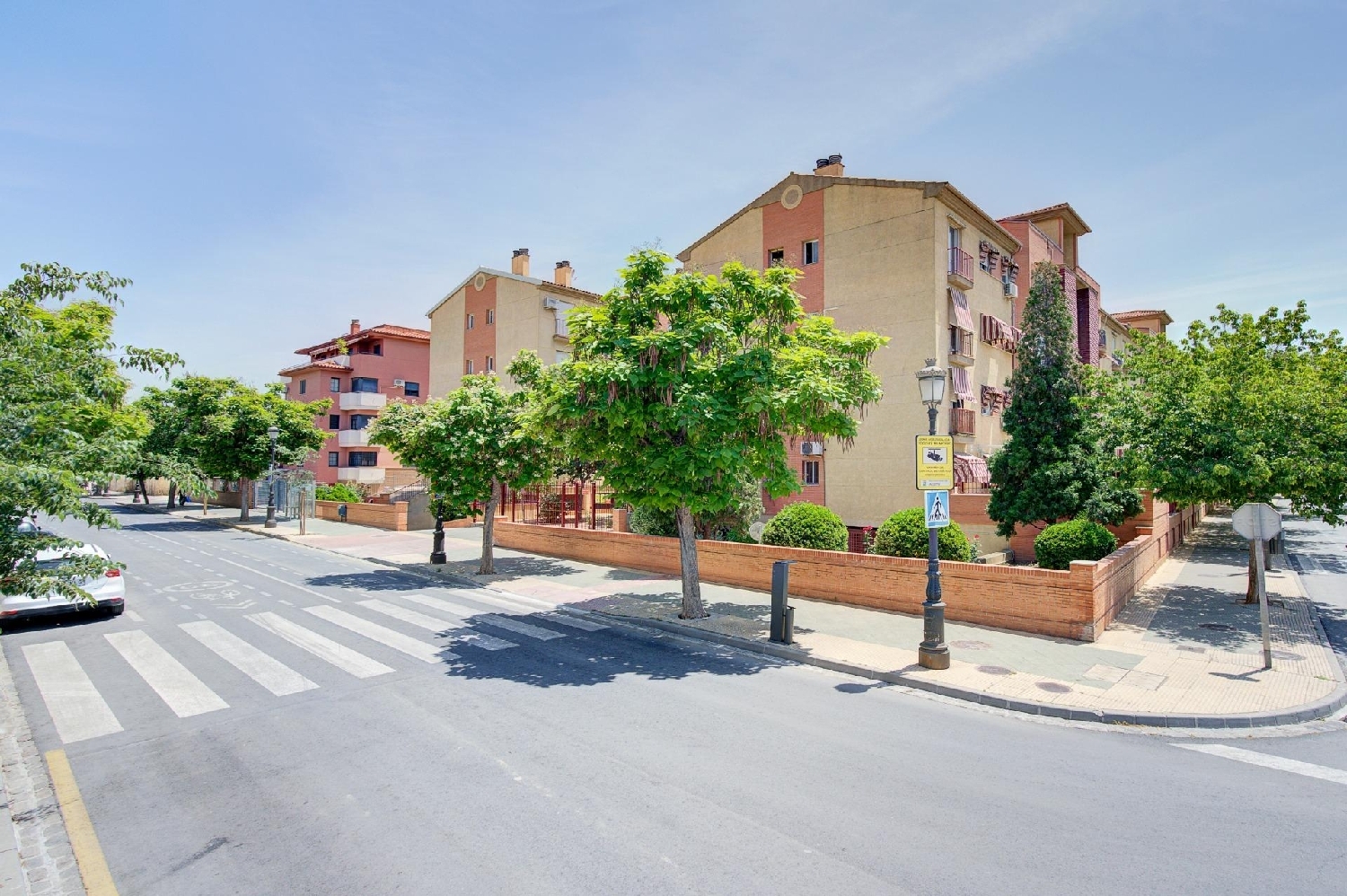till salu lägenhet Casanueva Vega De Granada 2