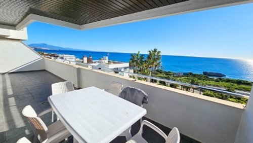 Casares Costa Del Sol Occidental lägenhet foto 6232913