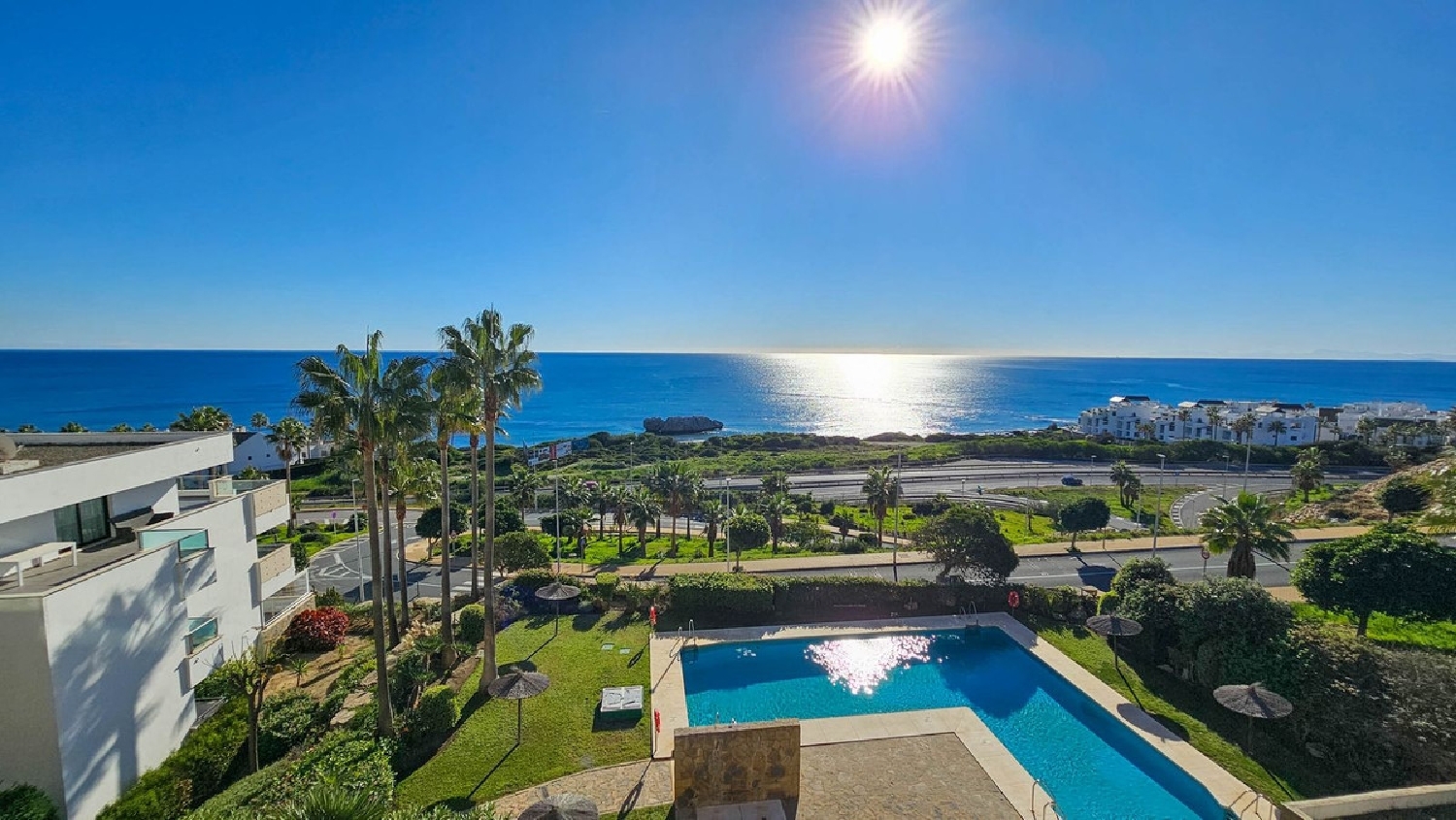 till salu lägenhet Casares Costa Del Sol Occidental 4