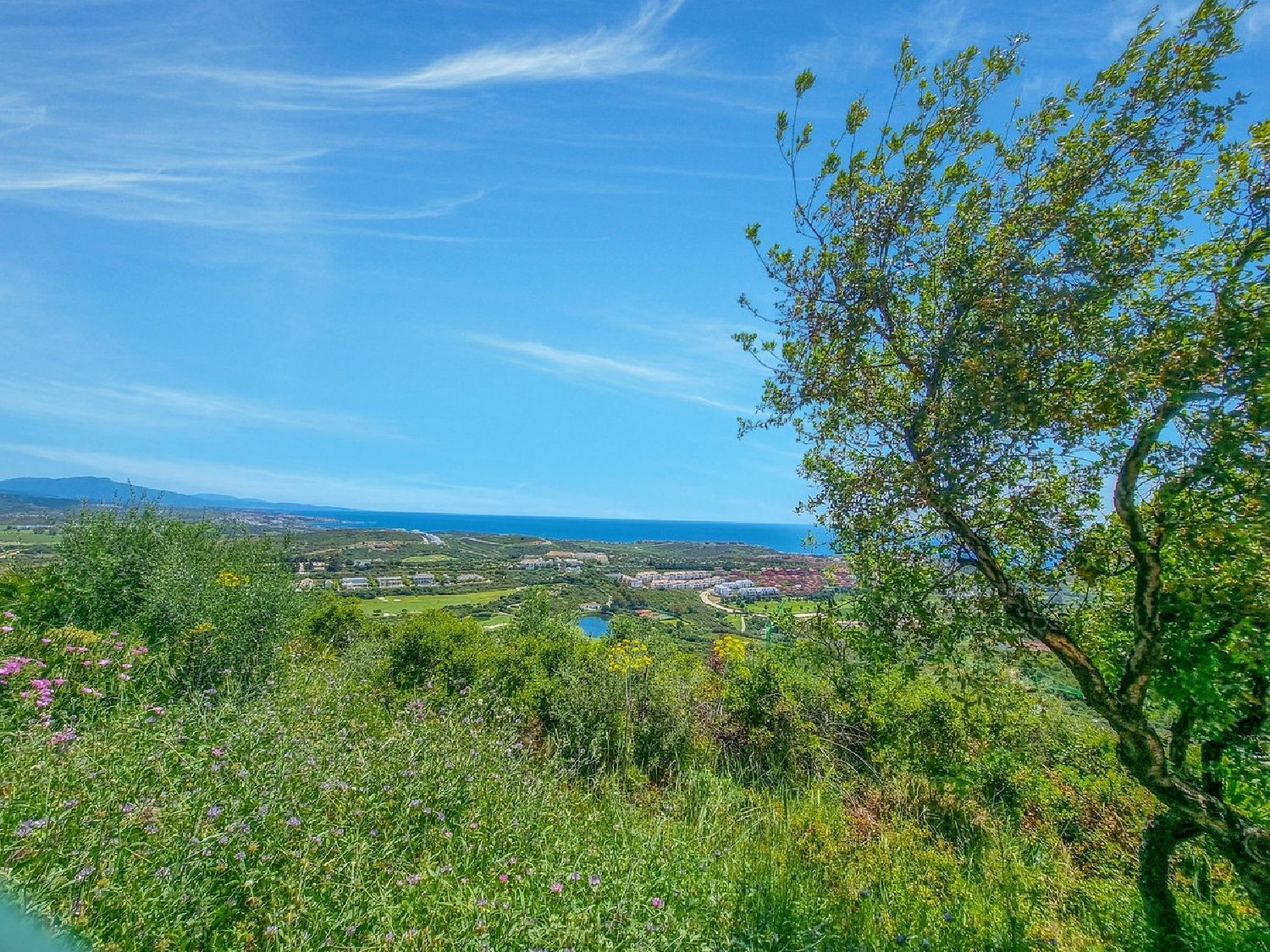  till salu lägenhet Casares Costa Del Sol Occidental 5