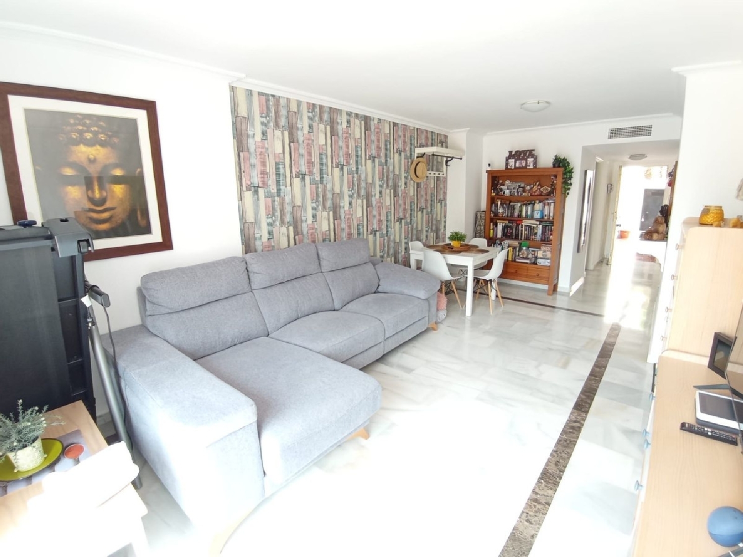 till salu lägenhet Casares Costa Del Sol Occidental 2