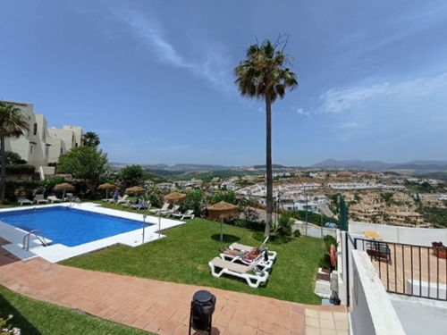Casares Costa Del Sol Occidental lägenhet foto 6234303