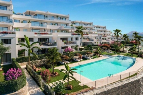 Marina De Casares Costa Del Sol Occidental lägenhet foto 6216688