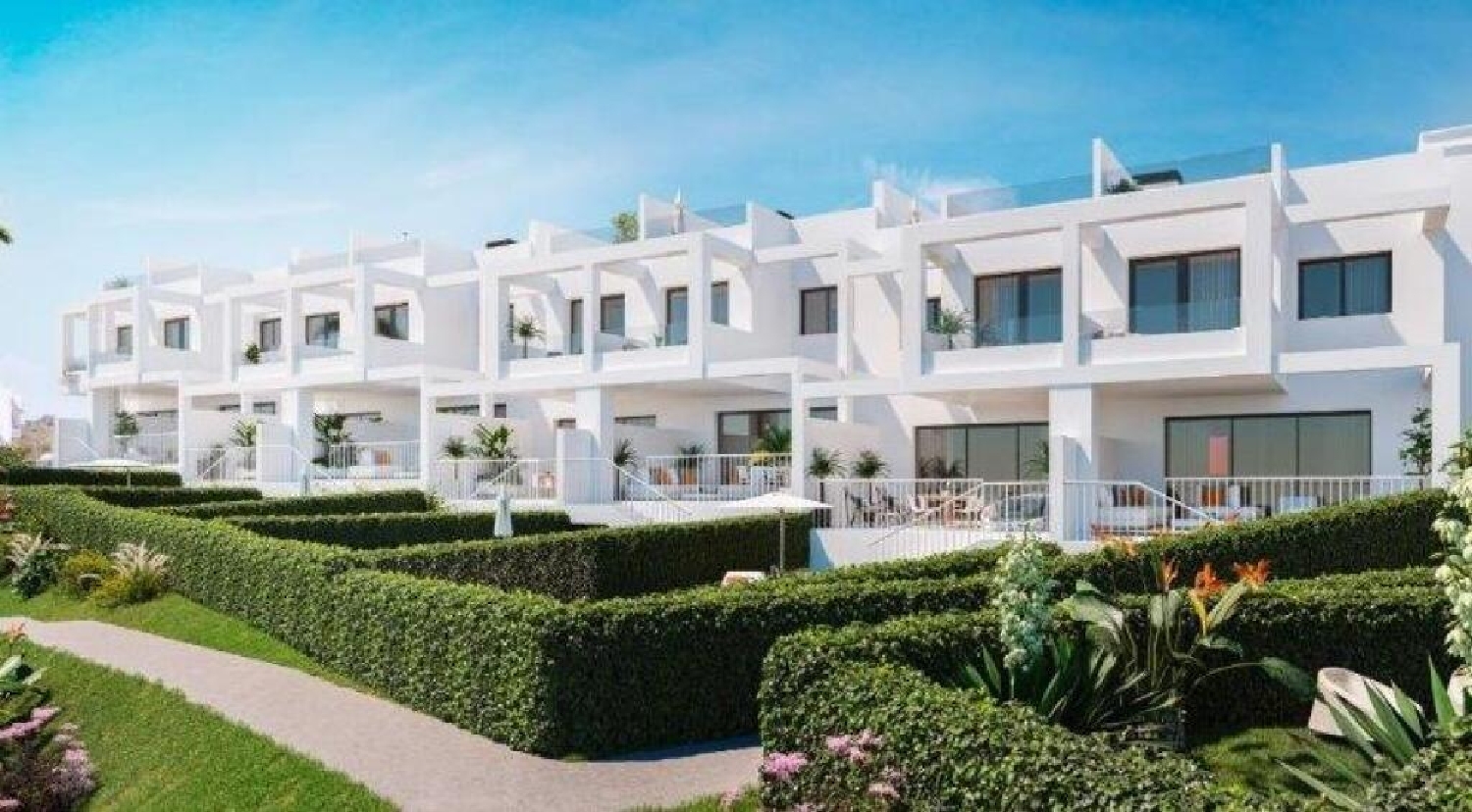  till salu lägenhet Bahía De Casares Costa Del Sol Occidental 14