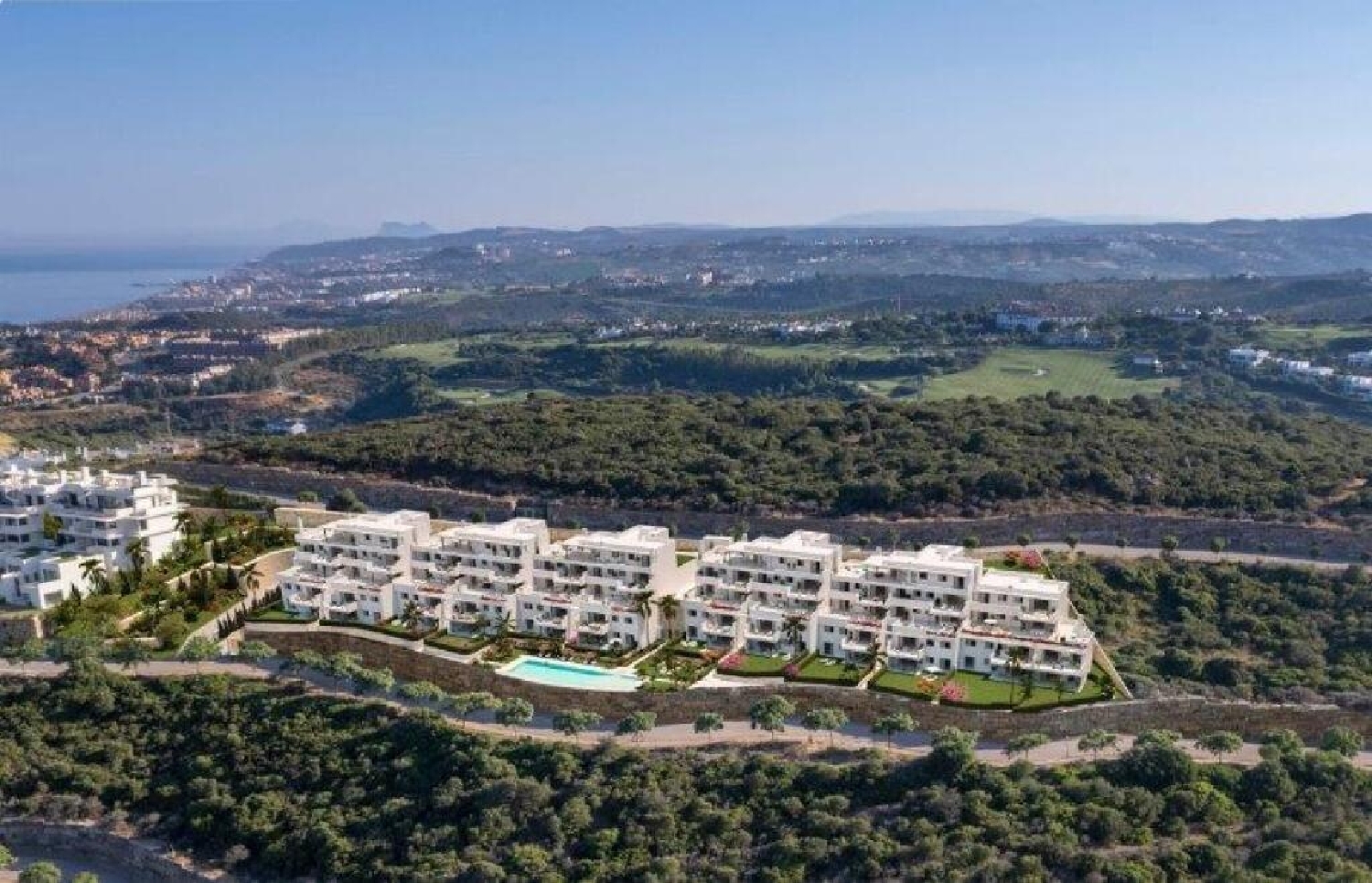  till salu lägenhet Bahía De Casares Costa Del Sol Occidental 15