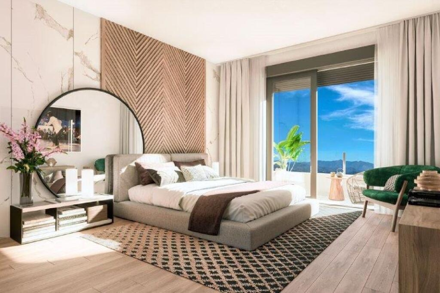  till salu lägenhet Bahía De Casares Costa Del Sol Occidental 7