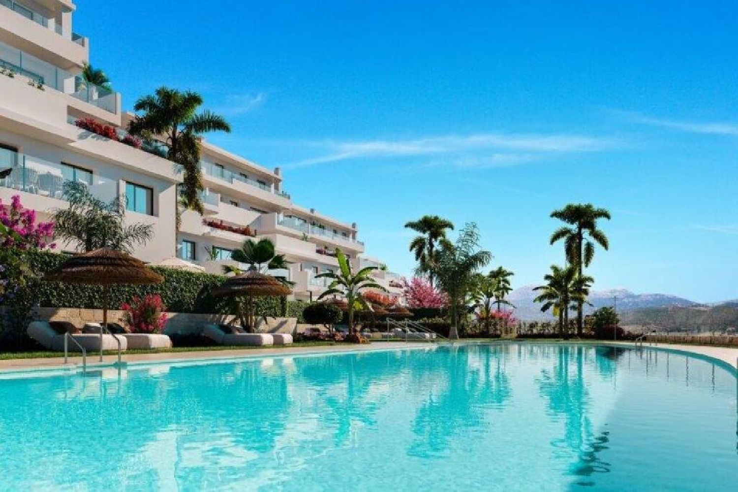  till salu lägenhet Bahía De Casares Costa Del Sol Occidental 13