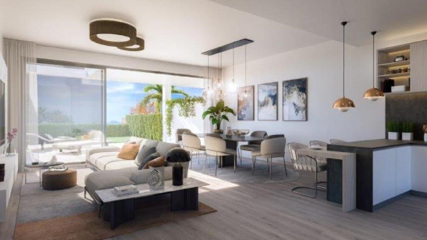  till salu lägenhet Bahía De Casares Costa Del Sol Occidental 5
