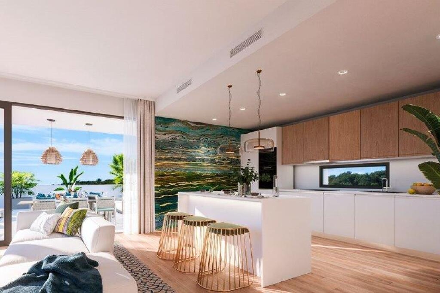  till salu lägenhet Bahía De Casares Costa Del Sol Occidental 8