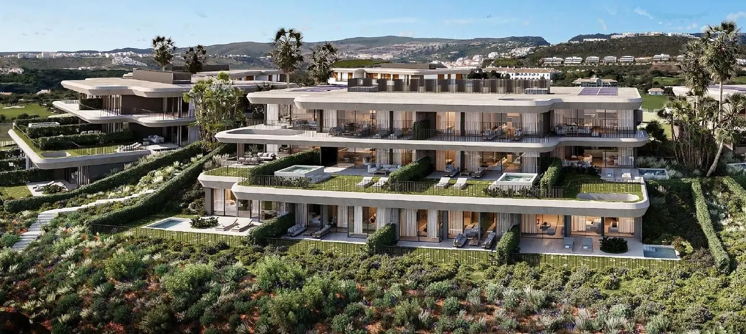  till salu lägenhet Casares Del Mar Costa Del Sol Occidental 9
