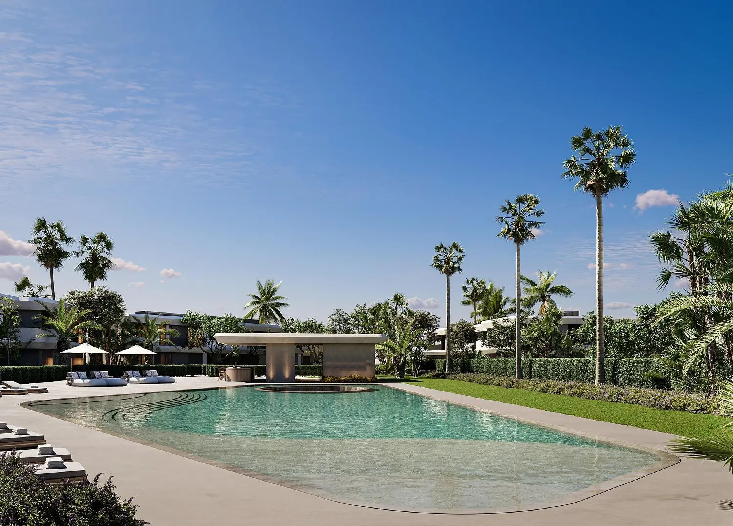  till salu lägenhet Casares Del Mar Costa Del Sol Occidental 4