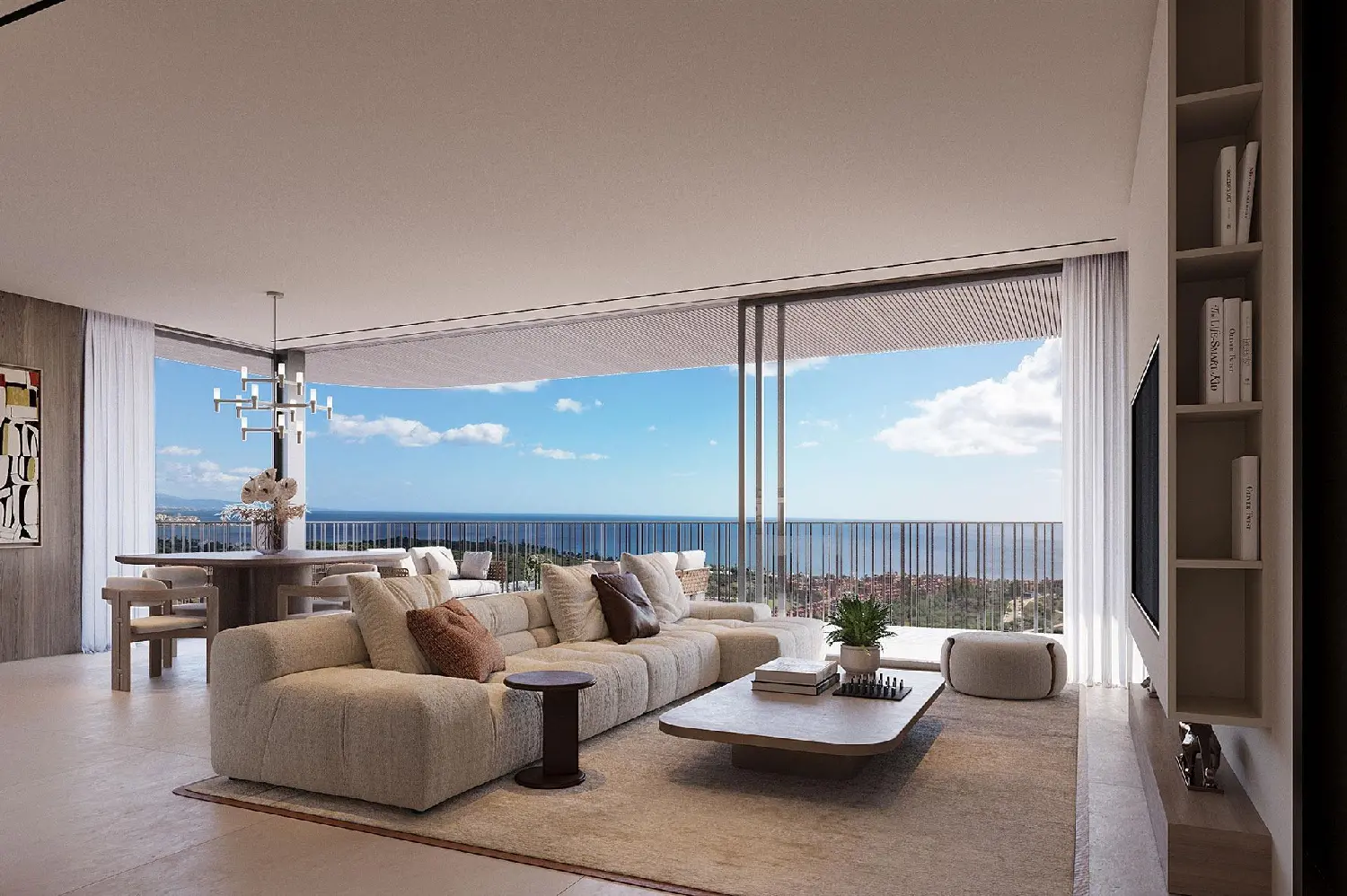  till salu lägenhet Casares Del Mar Costa Del Sol Occidental 7