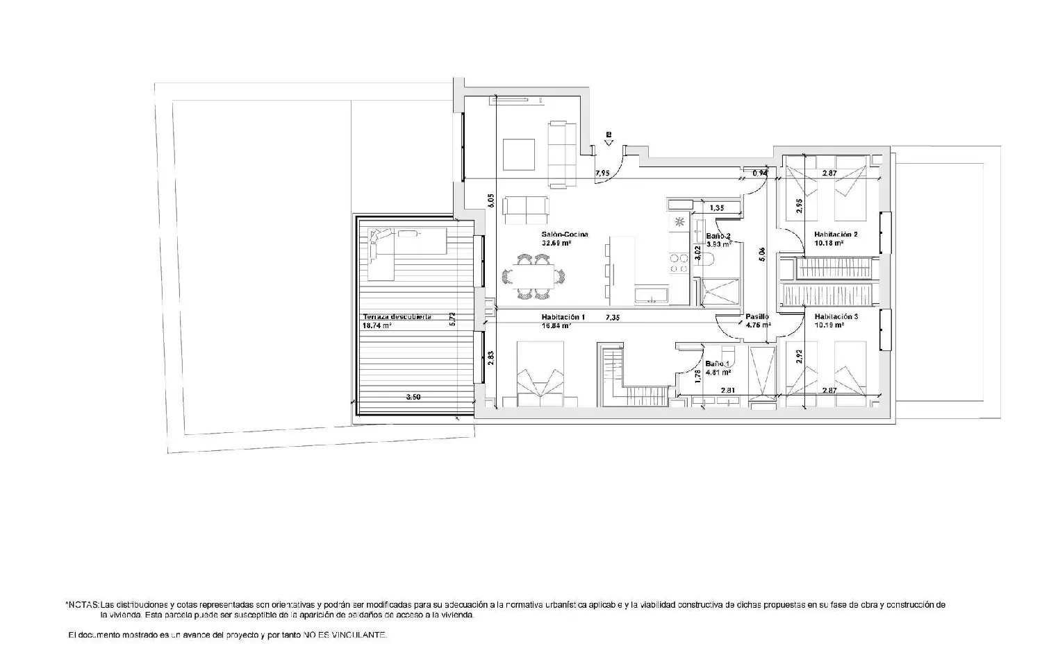  en venta apartamento Casares Costa Del Sol Occidental 17