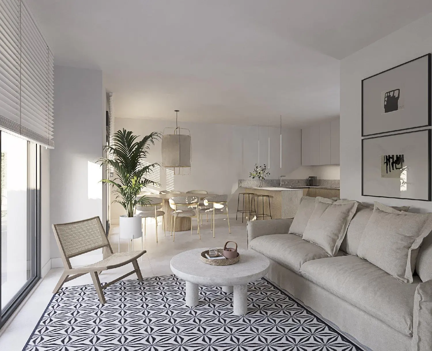 en venta apartamento Casares Costa Del Sol Occidental 8
