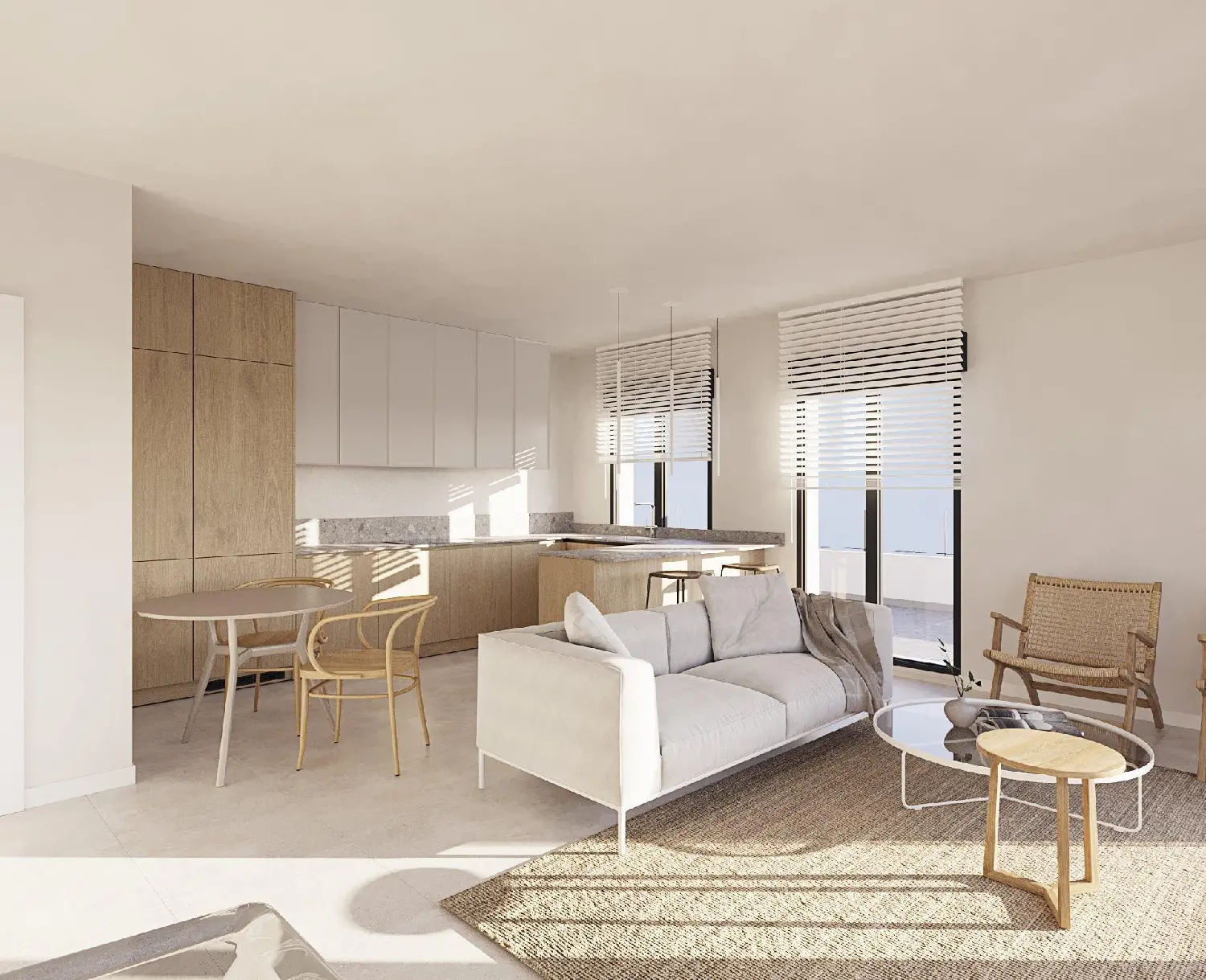  en venta apartamento Casares Costa Del Sol Occidental 6