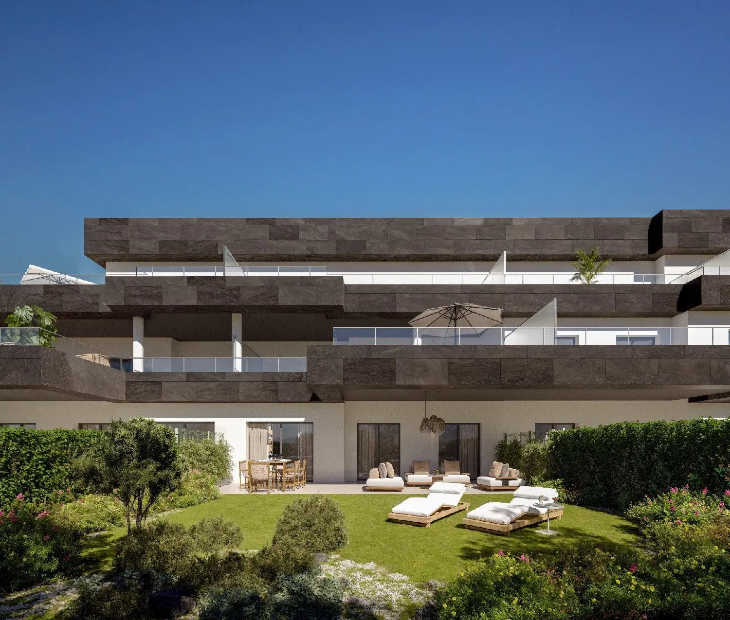 en venta apartamento Casares Costa Del Sol Occidental 3