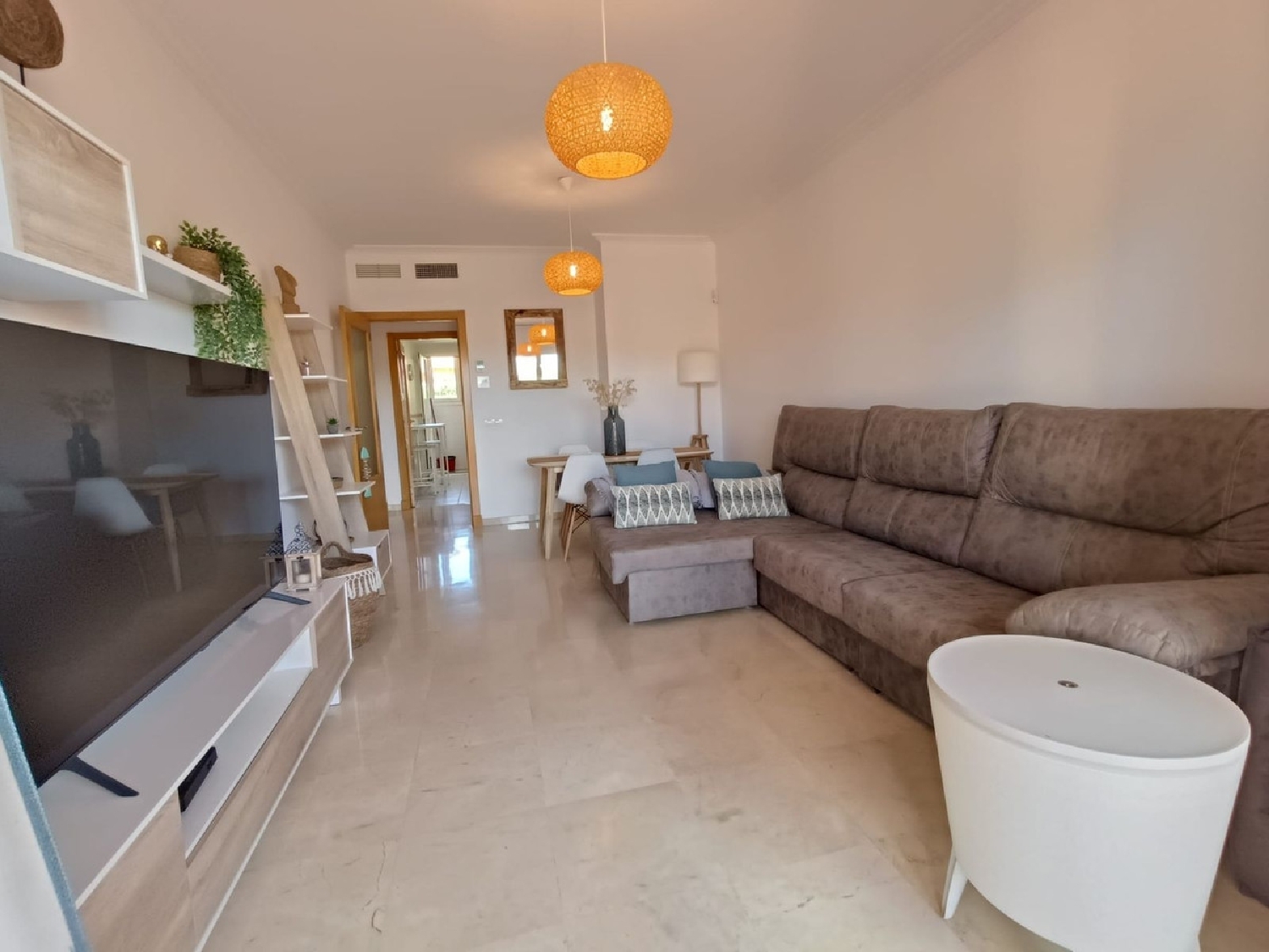 till salu lägenhet Casares Costa Costa Del Sol Occidental 3