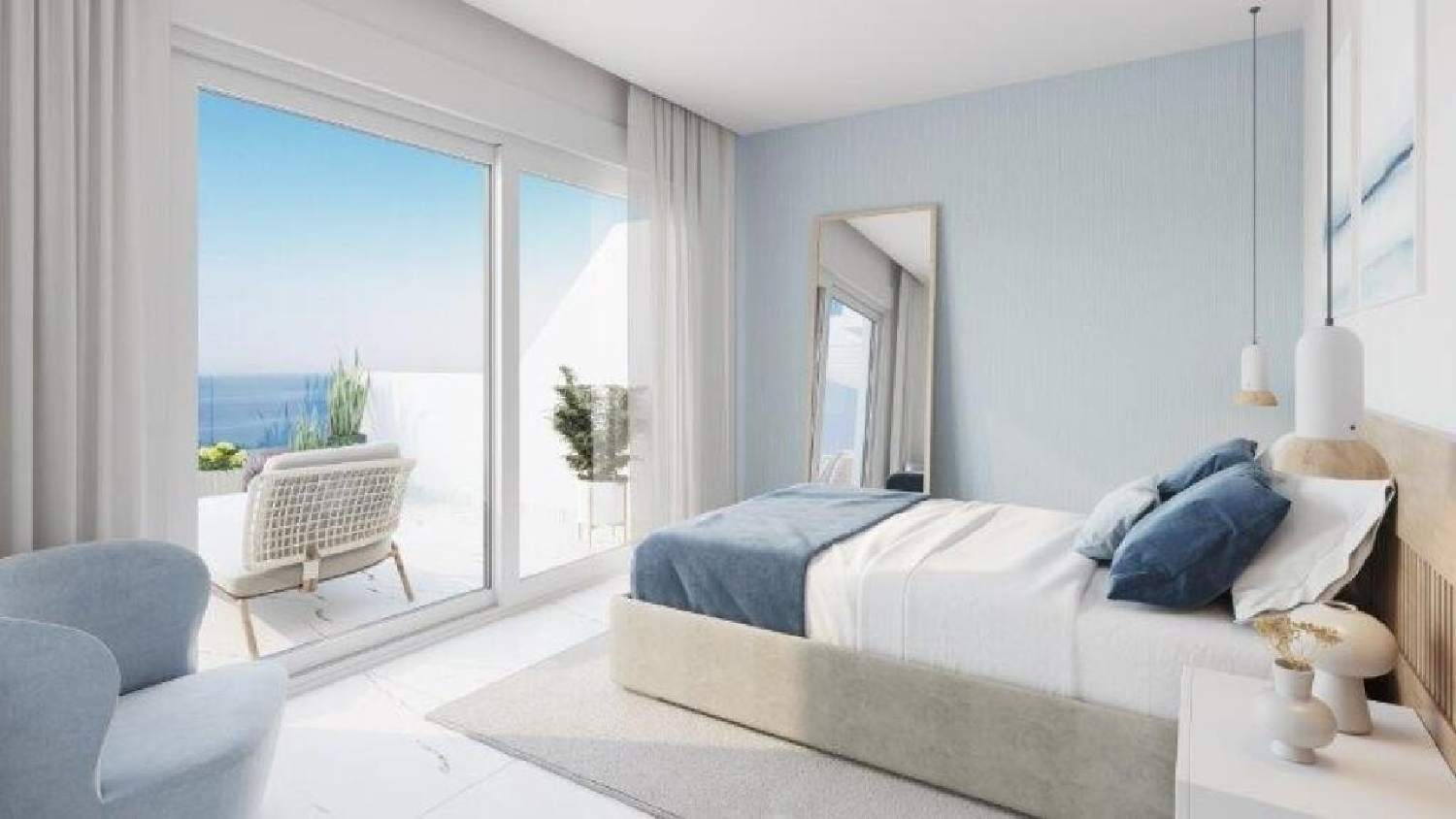  till salu lägenhet Casares Costa Del Sol Occidental 4