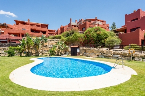 Casares Costa Costa Del Sol Occidental lägenhet foto 6249309
