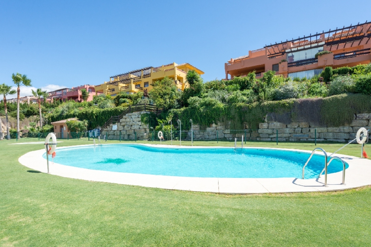  till salu lägenhet Casares Costa Costa Del Sol Occidental 1
