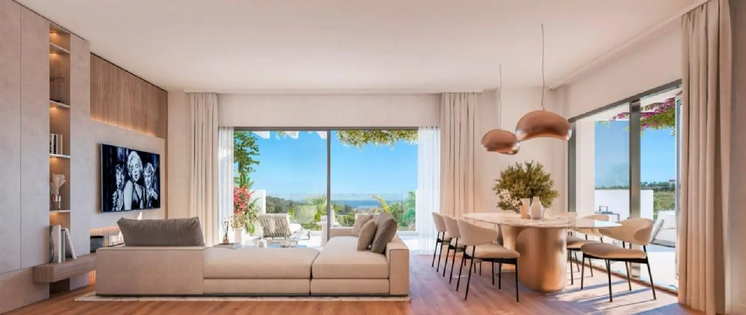  till salu lägenhet Casares Del Mar Costa Del Sol Occidental 1